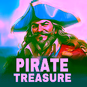 Pirate Treasure - AceWin Slot Game at 77PH