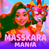 Masskara Mania - AceWin Slot Game at 77PH