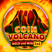 Coin Volcano-Hold and Win - BNG Slot Game at 77PH