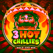 3 Hot Chillies - BNG Slot Game at 77PH