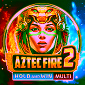 Aztec Fire2-Hold & Win Multi - BNG Slot Game at 77PH