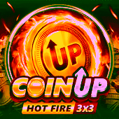Coin Up: Hot Fire - BNG Slot Game at 77PH