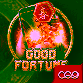 Good Fortune M - CQ9 Slot Game at 77PH