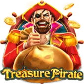 Treasure Pirate - CQ9 Slot Game at 77PH