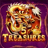 5 Tesouros - CRG Slot Game at 77PH