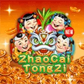 Zhao Cai Tong Zi - CRG Slot Game at 77PH