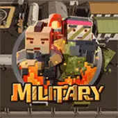 Militares - CRG Slot Game at 77PH