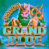Grand Blue - FC Slot Game at 77PH
