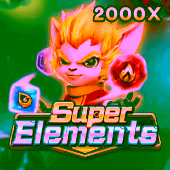 Super Elements - FC Slot Game at 77PH