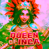 Queen of Inca - FC Slot Game at 77PH