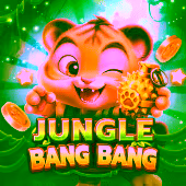 JUNGLE BANG BANG - FC Slot Game at 77PH