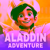 Aladdin Adventure - AceWin Slot Game at 77PH