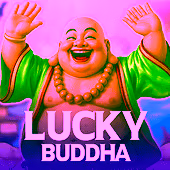 Lucky Buddha - AceWin Slot Game at 77PH