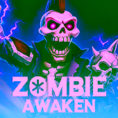 Zombie Awaken - AceWin Slot Game at 77PH