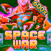 Space War - BT Slot Game at 77PH