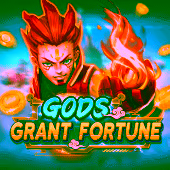 Gods Grant Fortune - FC Slot Game at 77PH