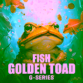Golden Toad Fish - GFG Slot Game at 77PH