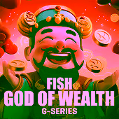 God of Wealth Fish - GFG Slot Game at 77PH
