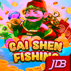 Cai Shen Fishing - JDB Slot Game at 77PH