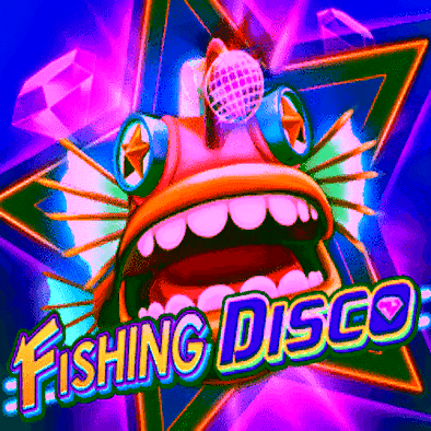 Fishing Disco - JDB Slot Game at 77PH