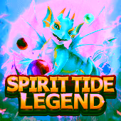 Spirit Tide Legend - JDB Slot Game at 77PH