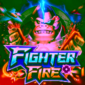 Fighter Fire - JDB Slot Game at 77PH