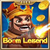 Boom Legend - JILI Slot Game at 77PH