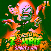 FORTUNE ZOMBIE - JILI Slot Game at 77PH