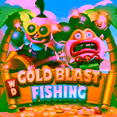 Wd Gold Blast Fishing - MG Slot Game at 77PH