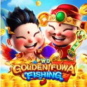 WD Golden FuWa Fishing - MG Slot Game at 77PH
