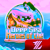 Heroes of the Deep Sea - YL Slot Game at 77PH
