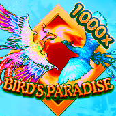 Bird's Paradise - Flying Tiger - BT Slot Game at 77PH