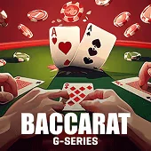 Baccarat - GFG Slot Game at 77PH