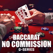 No Commission Baccarat - GFG Slot Game at 77PH