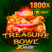 Treasure Bowl X-Huge - JDB Slot Game at 77PH