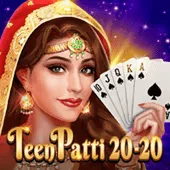Teen Patti 20-20 - JILI Slot Game at 77PH