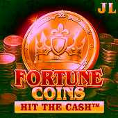 Fortune Coins - JILI Slot Game at 77PH