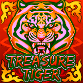 Treasure Tiger - KA Slot Game at 77PH