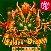 Lucky Golden Dragon Lock 2 Spin - KA Slot Game at 77PH