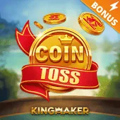 Coin Toss - KM Slot Game at 77PH