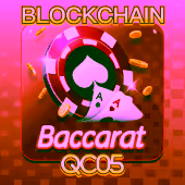 Blockchain Baccarat QC05 - DG Slot Game at 77PH