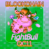 Blockchain Bull Bull QC11 - DG Slot Game at 77PH