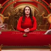 Golden Wealth Baccarat - EVO Slot Game at 77PH
