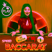 Speed Baccarat 1 - PP Slot Game at 77PH