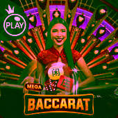 Mega Baccarat - PP Slot Game at 77PH