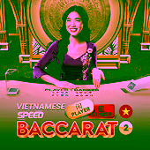 Vietnamese Speed Baccarat 2 - PP Slot Game at 77PH