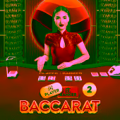 Korean Baccarat 2 - PP Slot Game at 77PH