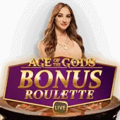 Age Of The Gods Bonus Roulette - PT Slot Game at 77PH
