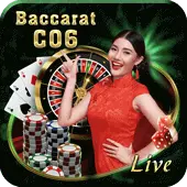 Baccarat C06 - SA Slot Game at 77PH
