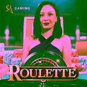 Mroulette - SA Slot Game at 77PH